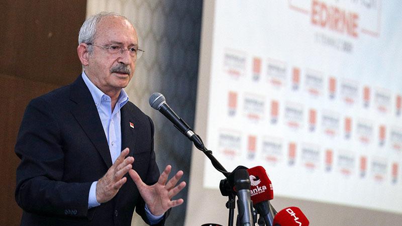 Kılıçdaroğlu: Türkiye’nin yeni bir başlangıç yapması lazım, Bu ülkede ben çöp konteynerından beslenen milyonları görmek istemiyorum