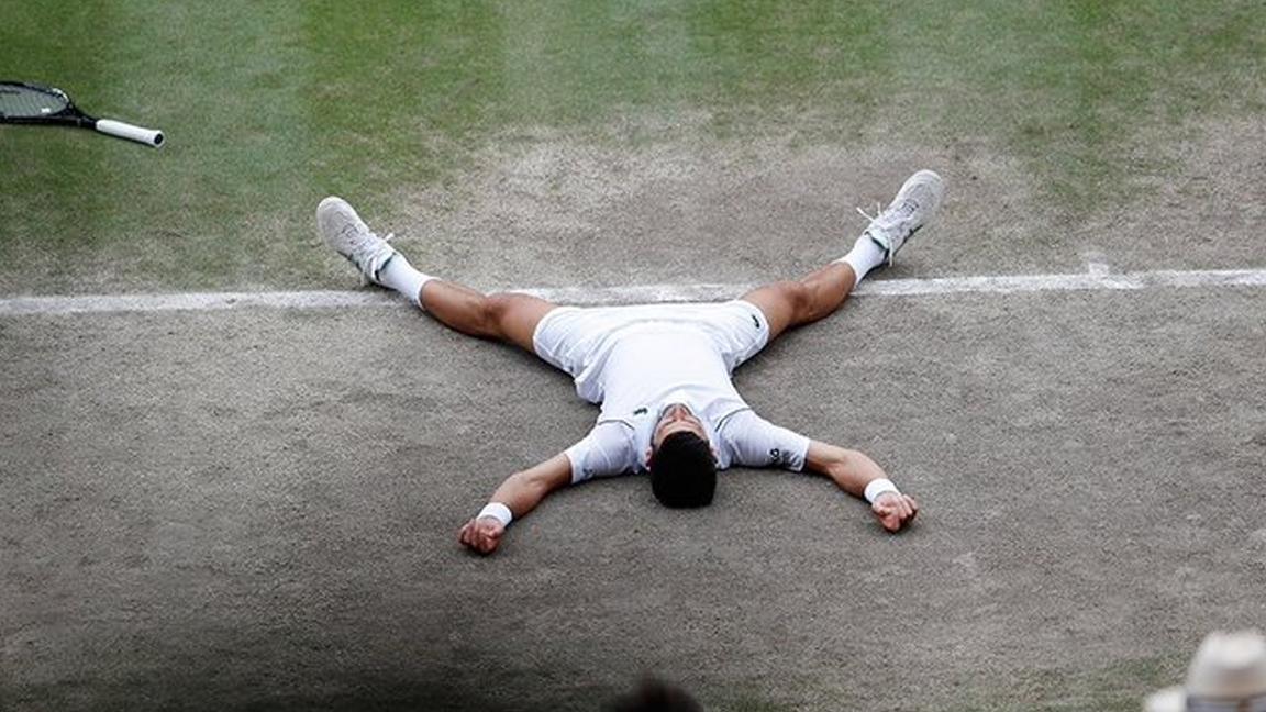 Wimbledon'da şampiyon Djokovic!