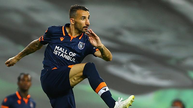 Beşiktaş'tan Mehmet Topal hamlesi