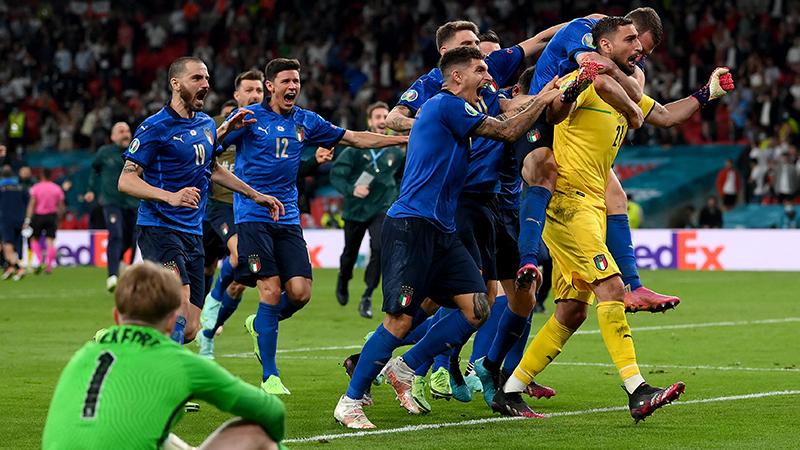 UEFA, EURO 2020 final maçı hakkında disiplin süreci başlattı