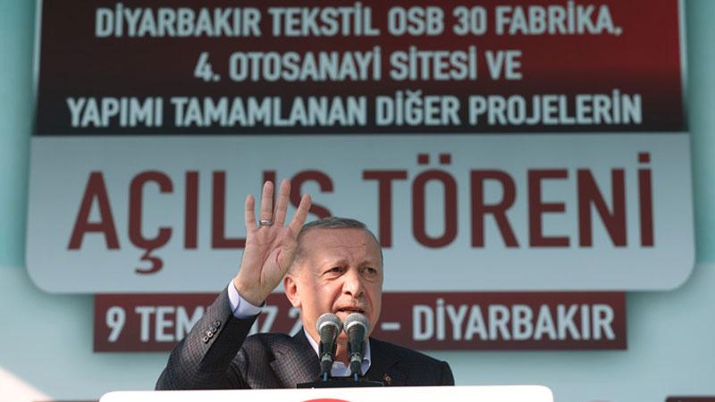 Yeni Şafak yazarı Acet: Erdoğan, Diyarbakır’da, çözüm süreci için zamanında ortaya koyduğu iradeye sahip çıktı