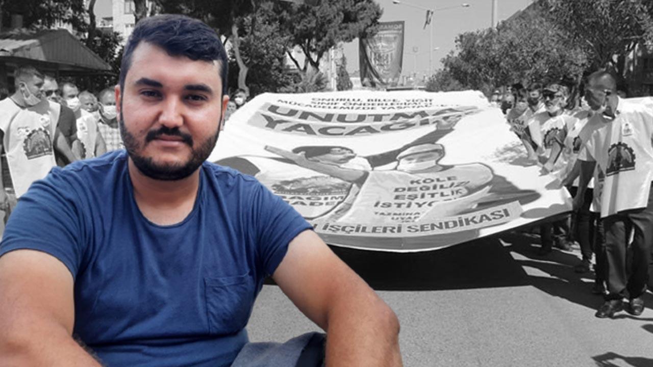 Murat Ağırel, “Bu iktidar kadar işçisine kötü davranan başka bir parti görmedim, bilmiyorum” dedi, Ali Faik İnter’in hikâyesini anlattı