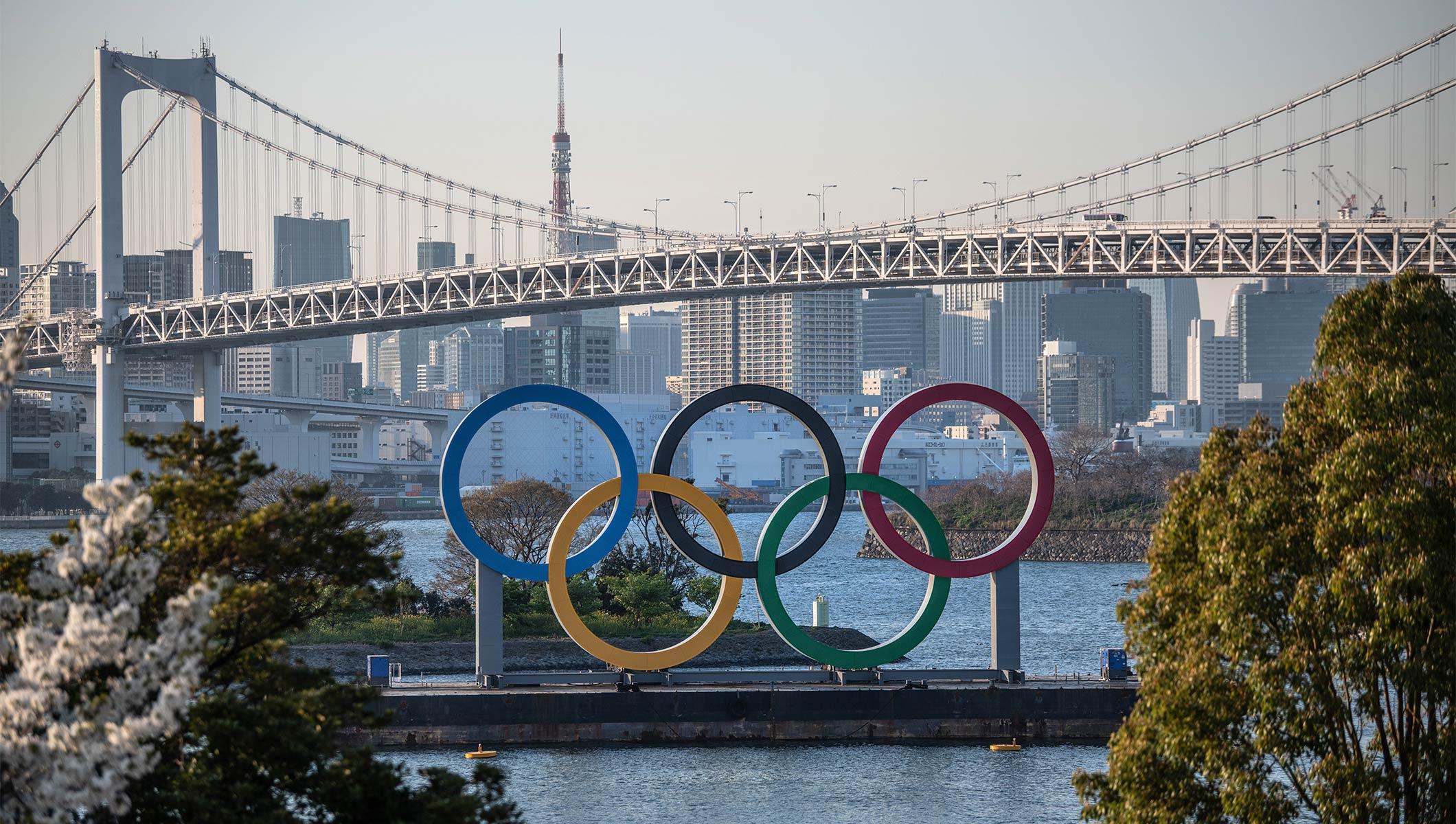 Tokyo Olimpiyat semtinde ilk pozitif Covid-19 vakası!