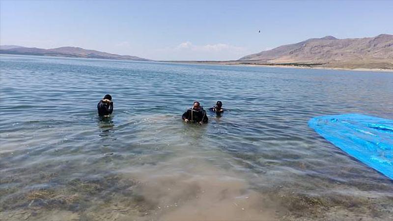 Uzman çavuş, serinlemek için girdiği baraj gölünde boğularak öldü 