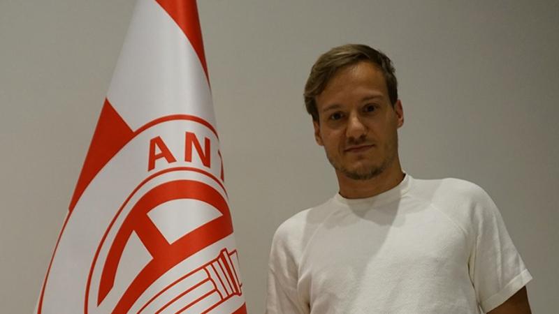 Konyaspor'dan ayrılan Milosevic, Antalyaspor'da