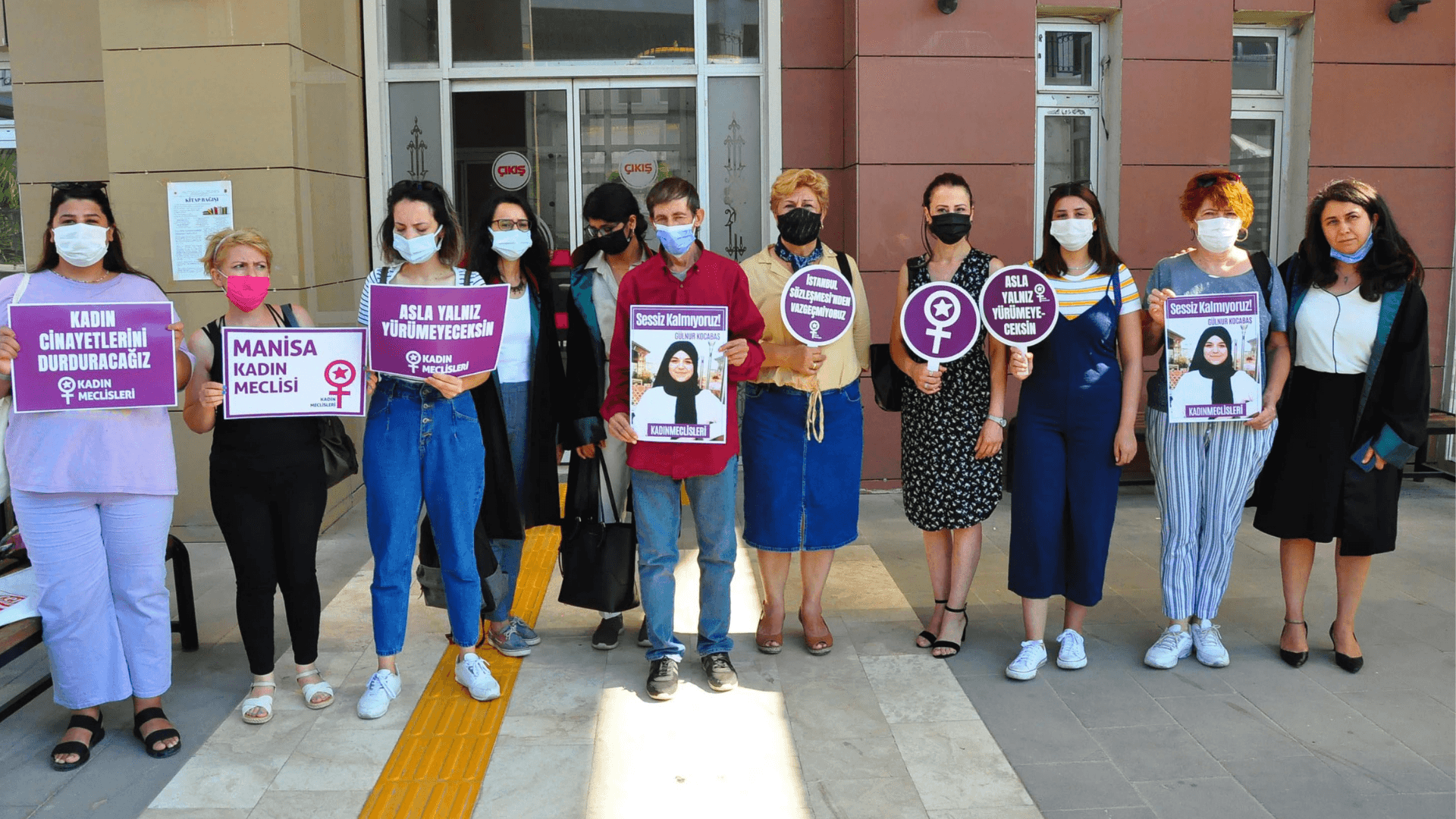 Gülnur Kocabaş'ın katiline ağırlaştırılmış müebbet hapis: Adalet yerini buldu