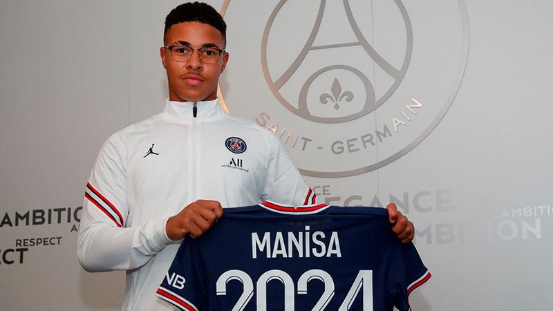 Paris Saint Germain, Manisa'yı aldı