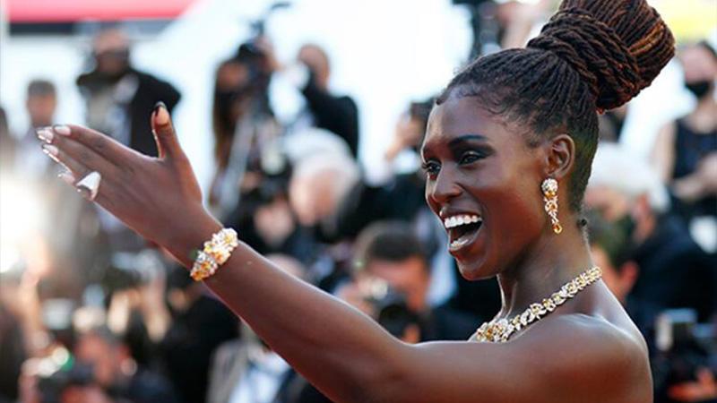 Jodie Turner-Smith'in Cannes Film Festivali'nde taktığı mücevherler otel odasından çalındı 