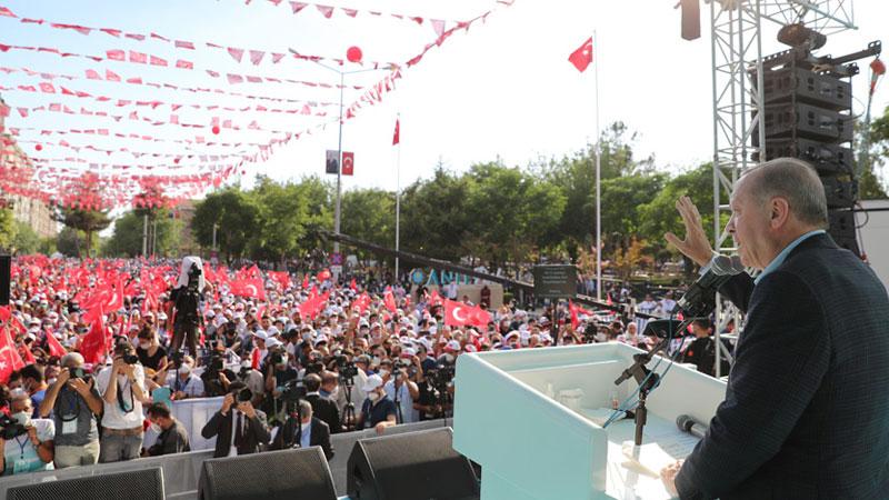 Yeni Şafak yazarı Acet: AKP’nin Kürt seçmenden aldığı kitlesel oylar, Türkiye’nin birlik ve bütünlüğünü temsil ediyor