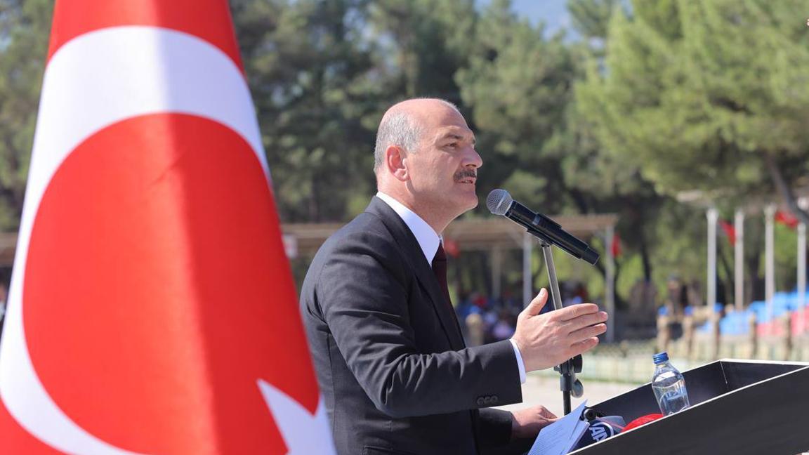 Bakan Soylu'dan 15 Temmuz açıklaması