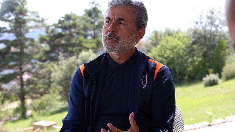 Aykut Kocaman: 'Savunma futbolu oynatıyor' söylemleri son derece komik