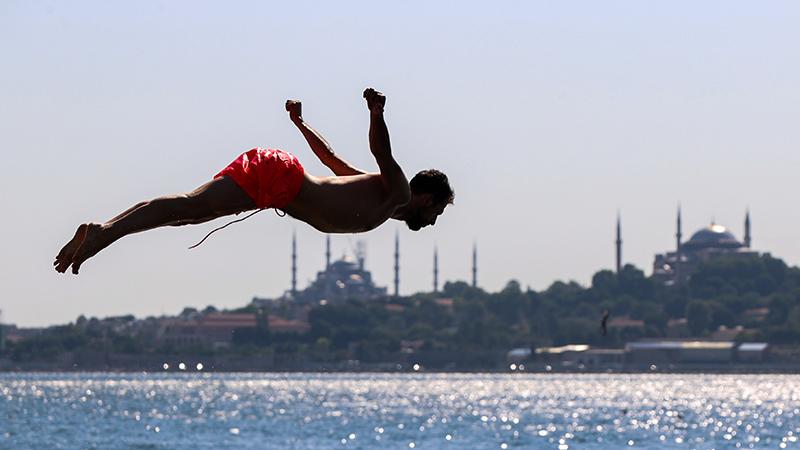 Hava sıcaklıkları mevsim normallerinin üzerine çıkacak