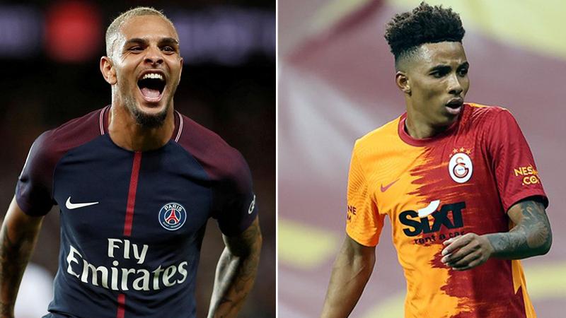 Galatasaray Başkanı Burak Elmas'tan Kurzawa ve Gedson Fernandes açıklaması