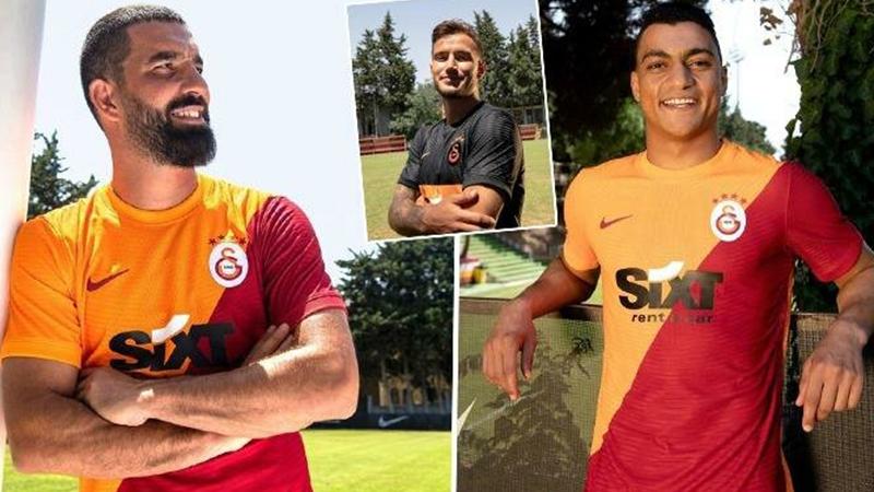 Galatasaray, 18 saatte 14 bin forma sattı