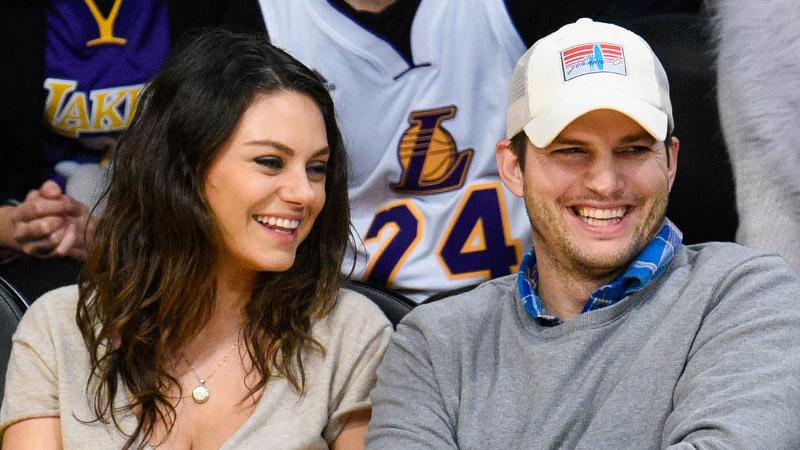 Mila Kunis: Ashton Kutcher sürekli üzüm yemekten 2 kez hastanelik oldu