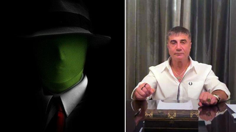 Anonymous'tan Peker'e yanıt: 'Yürü git, faşist'