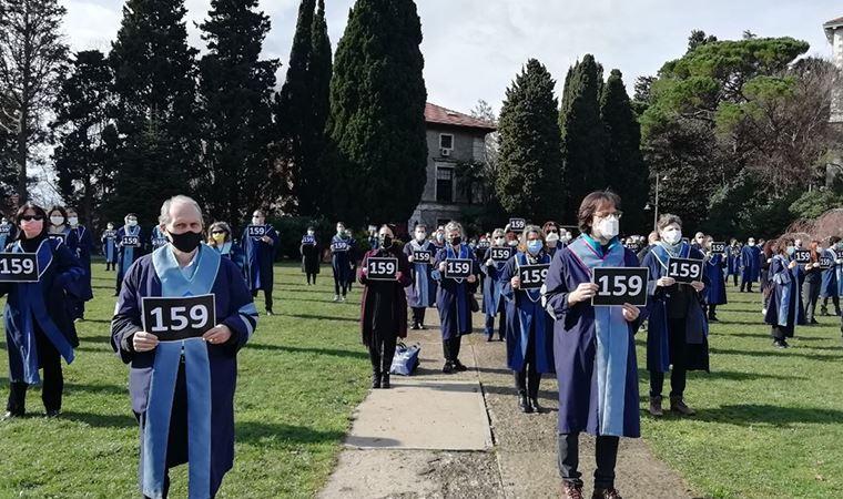 Boğaziçili akademisyenden vekaleten atanan Rektör İnci'ye, mektup: Hatalardan dönülmesi ümidiyle