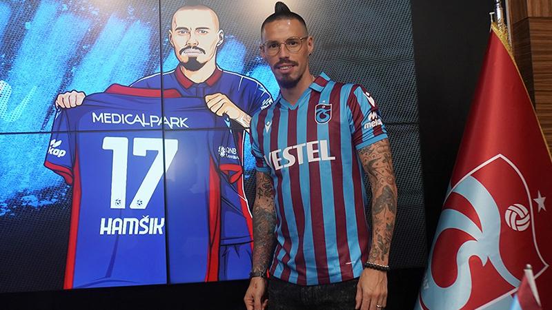 Marek Hamsik: Bu şehirde herkes futbol için yaşıyor