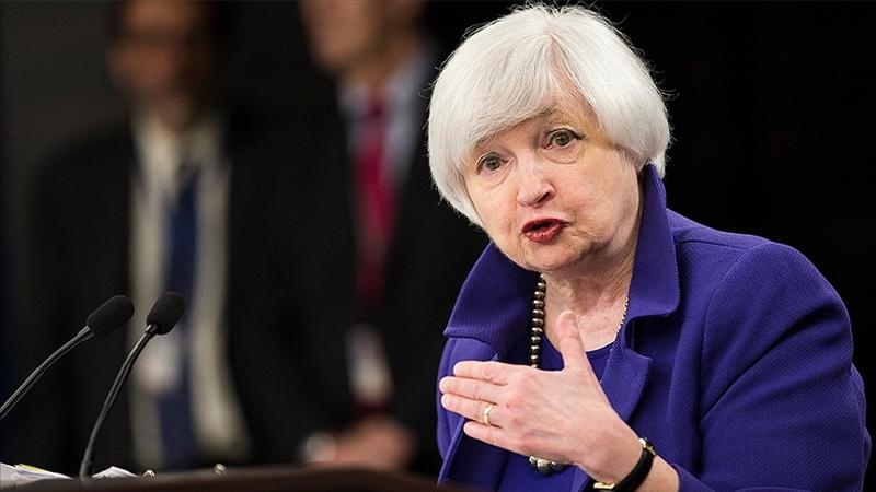 ABD Hazine Bakanı Yellen: Temerrüte düşülmesi küresel mali krize neden olabilir, doların rezerv para rolünü baltalar