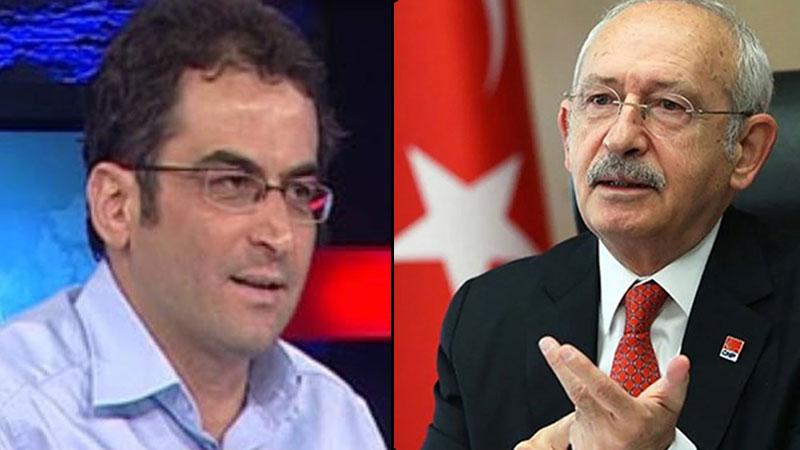 Yeni Şafak yazarı Korkmaz: Kılıçdaroğlu’nu kasetle getirenler, on bir yıldır onu ‘Washington Politikalarının Dublajcısı’ olarak istihdam ediyorlar