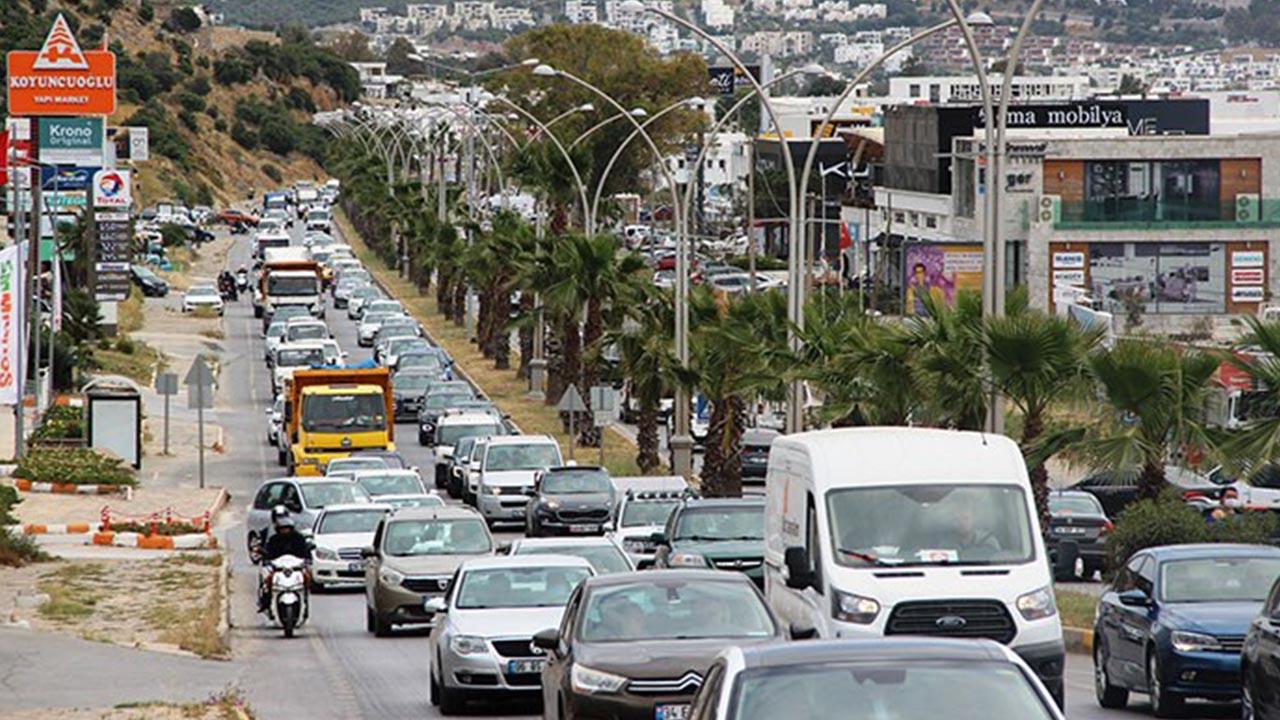 Bodrum Belediye Başkanı Ahmet Aras: Pandemi ile nüfusumuz 2.5 kat arttı; daha fazla insan gelmesini önermiyoruz