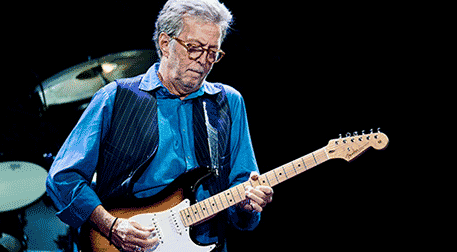 Eric Clapton, 55 yaşında bir Alman kadına 10 Euro'ya korsan CD sattığı için dava açtı