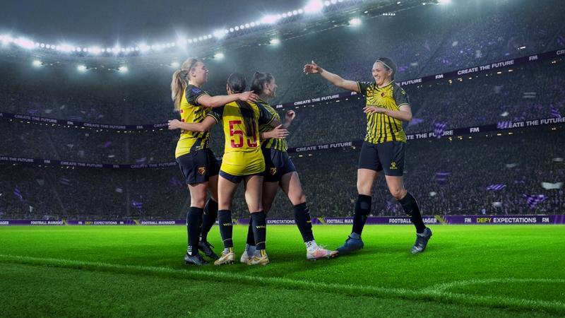 Football Manager'a kadınlar ligi geliyor: Adet döngüsü ile hamilelik de oyuna dahil edilecek