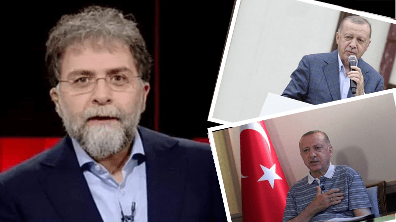 Ahmet Hakan, Erdoğan'ın bayram programına işaret etti: Şu programın binde birini ben icra etmeye kalksam ayakta uyurum