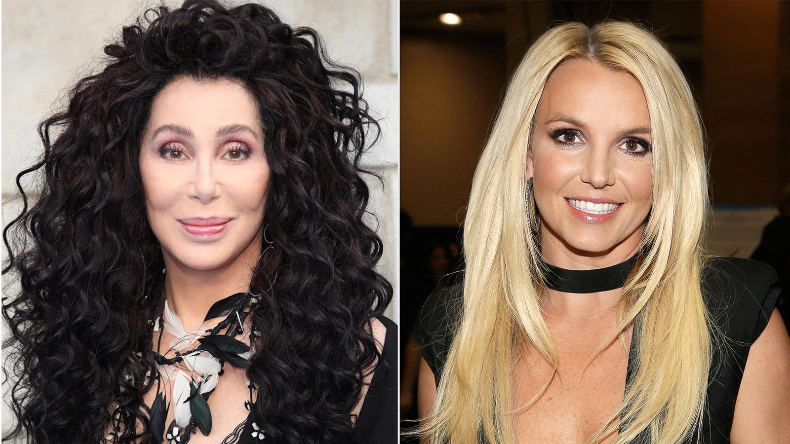 Cher: Britney Spears özgür olduğunda Saint Tropez'e gidip beraber dondurma yiyeceğiz