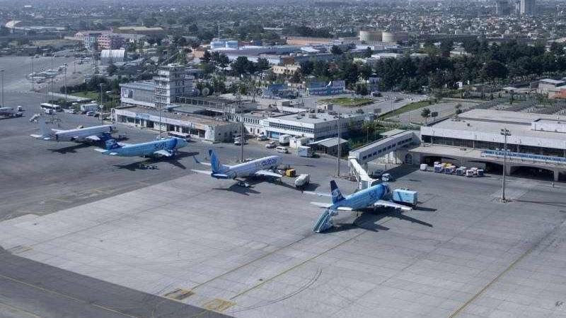 AFP: Havalimanının işletilmesini görüşecek teknik ekibi taşıyan bir Katar jeti Kabil'e indi