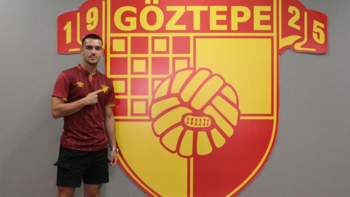 Göztepe, David Tjanic'i kadrosuna kattı