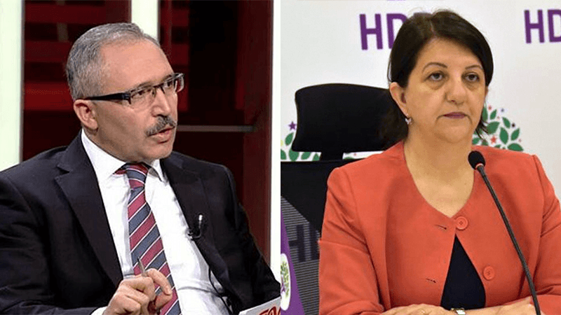 Hürriyet yazarı Selvi: HDP’ye biçilen bir rol var, Pervin Buldan onun zeminini hazırlıyor