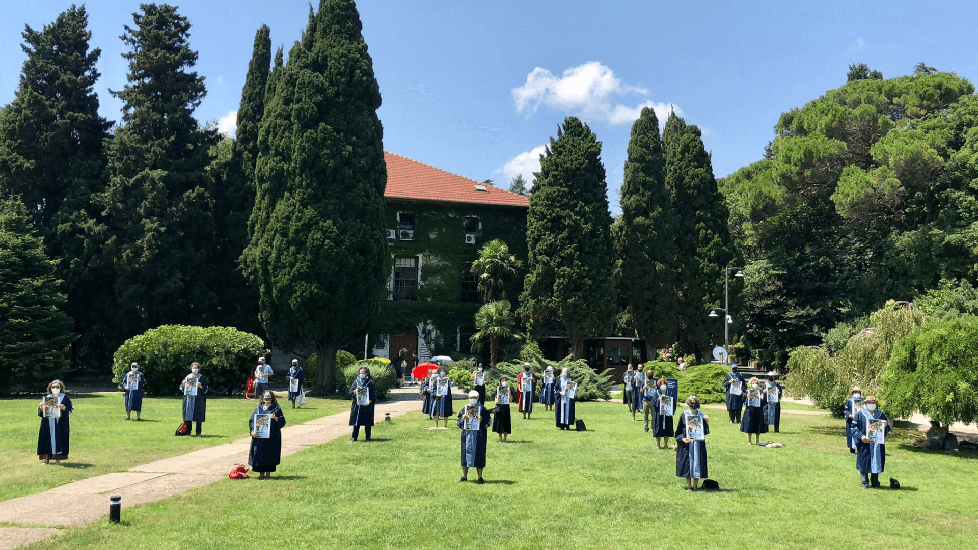 Boğaziçi Üniversitesi bileşenleri, destekledikleri rektör adaylarını seçti