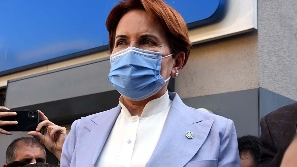 Akşener: Öyle gürültü çıkaracağım ki duymayan kalmayacak