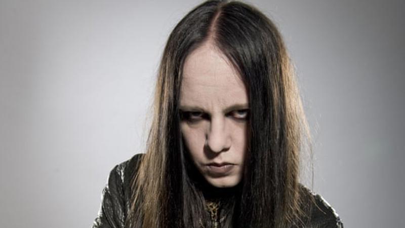 Slipknot'un kurucu davulcusu Joey Jordison, 46 yaşında hayatını kaybetti