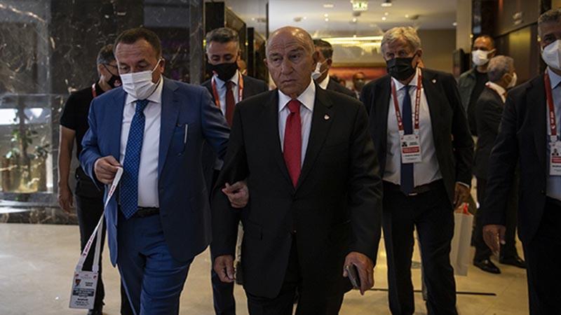 TFF Başkanı Nihat Özdemir'den yeni yabancı kuralı açıklaması