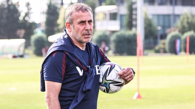 Abdullah Avcı: Trabzonspor'da hedef hep zirvedir