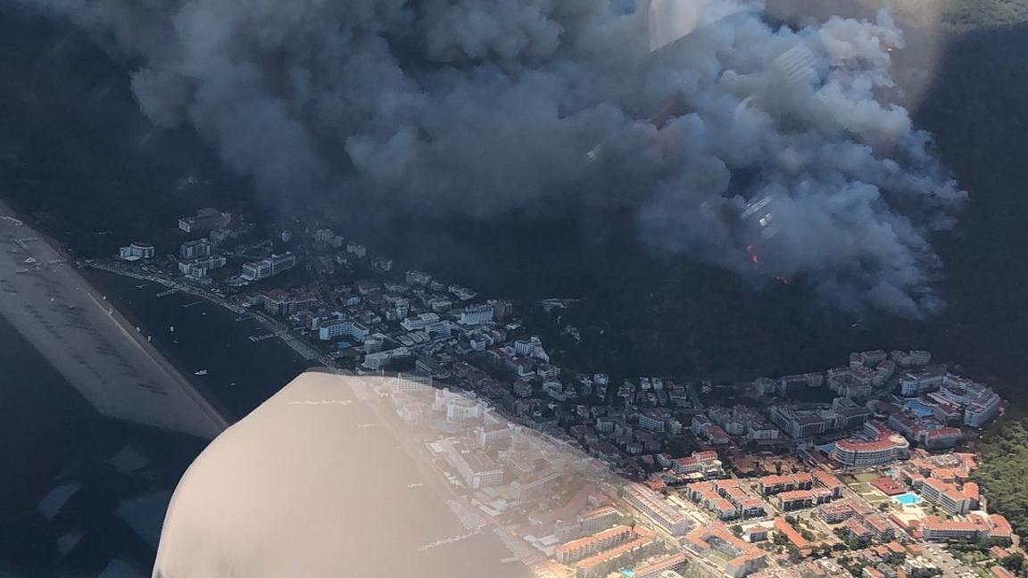 AFAD'dan orman yangınlarıyla ilgili açıklama 