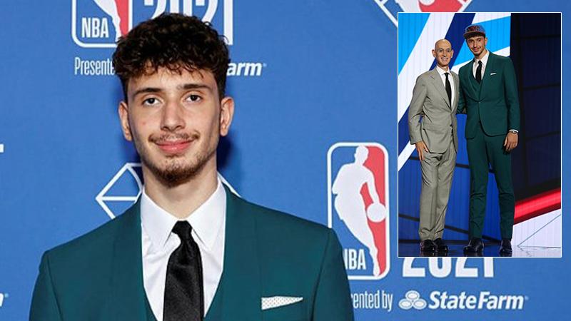 NBA Draft 2021 | Alperen Şengün'ün takımı belli oldu