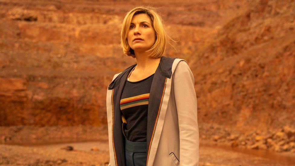 Jodie Whittaker, Dr. Who rolünü bırakıyor