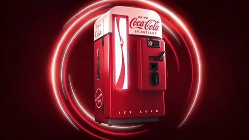 Coca-Cola, ilk NFT'sini satışa sunuyor 