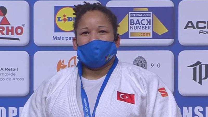 Tokyo 2020 | Milli judocu Kayra Sayit, bronz madalya maçına çıkmaya hak kazandı