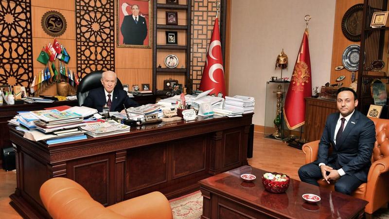 Bahçeli: Cumhur İttifakı camdan vazo değil ki çatlamaya müsait olsun