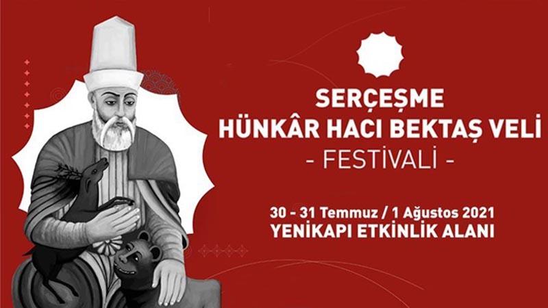 İmamoğlu, Hacı Bektaş Veli Festivali'nin ertelendiğini duyurdu 