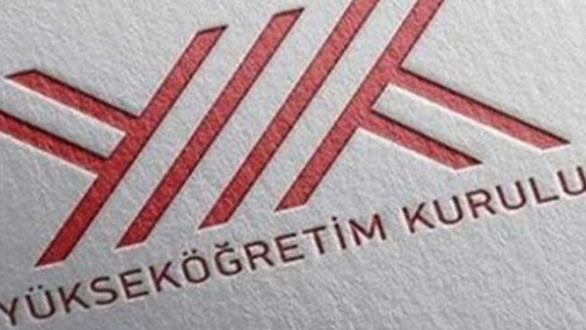 YÖK'ten Marmara Üniversitesi'nin de aralarında bulunduğu 4 üniversite için rektör adayı ilanı