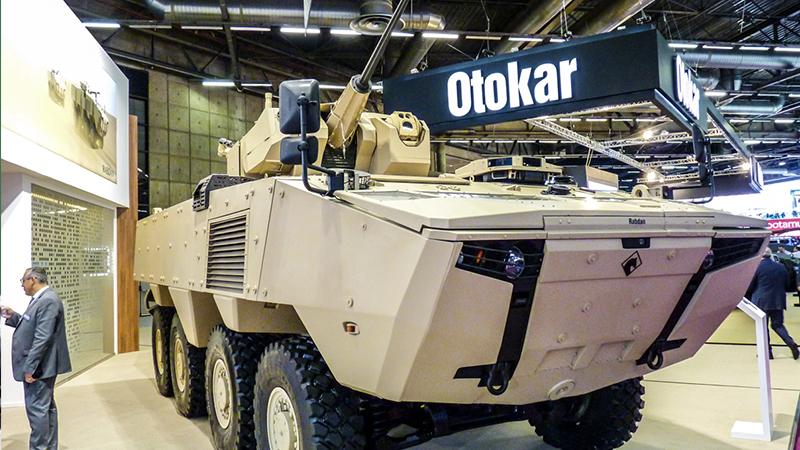 Otokar, yılın ilk altı ayını 1.9 milyar TL ciroyla kapattı 