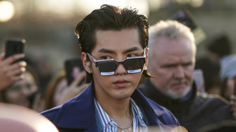 K-pop müzik grubu EXO'nun eski üyesi Kris Wu, tecavüz şüphesiyle gözaltına alındı