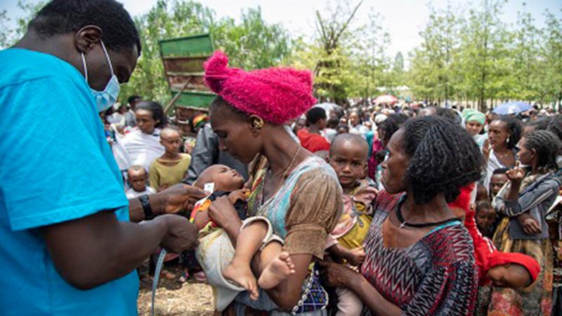 BM: 2050'de dünya nüfusunun 4'te biri Afrika'da yaşayacak ancak yeterli gıda yok