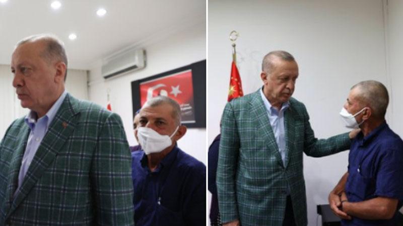 CHP'li Karaca: Erdoğan, Şahin Akdemir'in ailesine ziyarette bulunmadı, ayağına getirtti, bizzat tanığıyım 