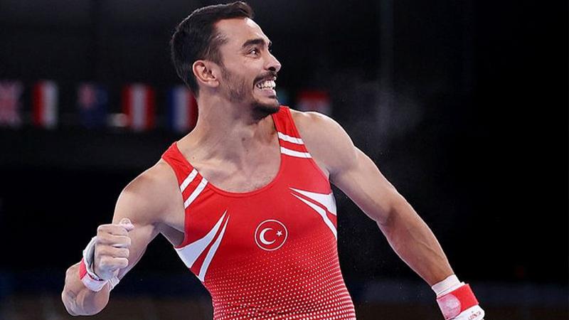 Ferhat Arıcan'dan tarihi başarı; Türkiye, cimnastikte ilk olimpiyat madalyasını kazandı 